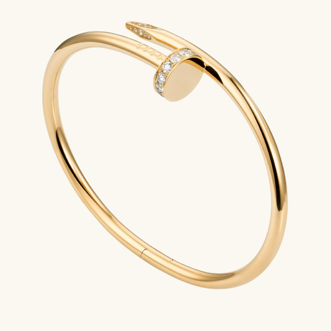 ELEGANCE SØM DELUXE 18K GULD