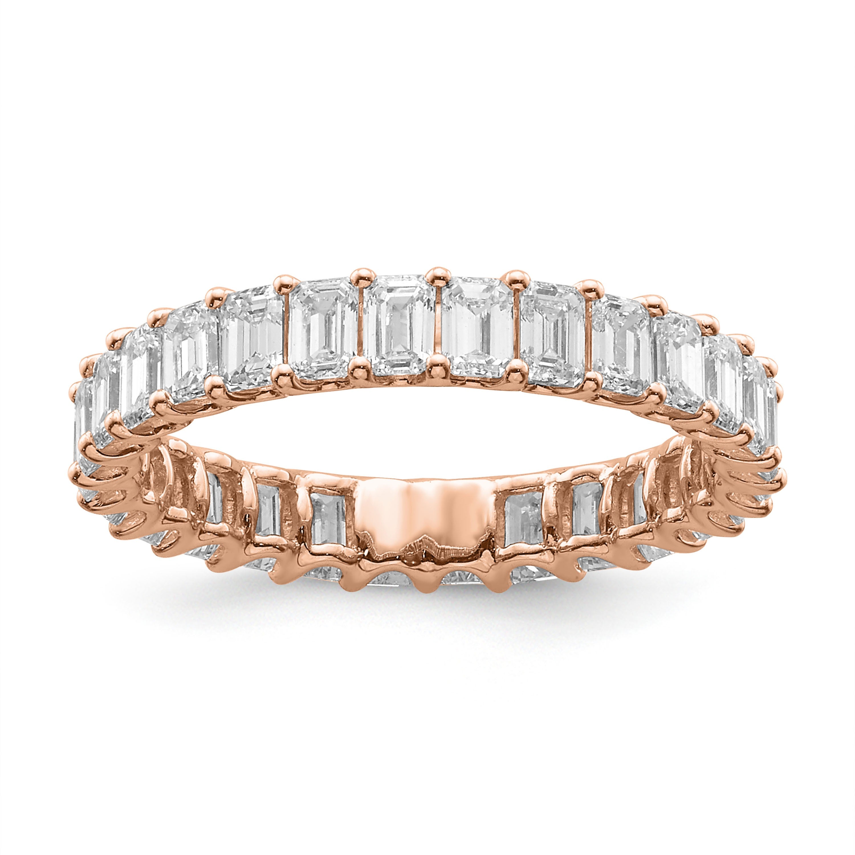 ATHENE | ROSE GOLD RING