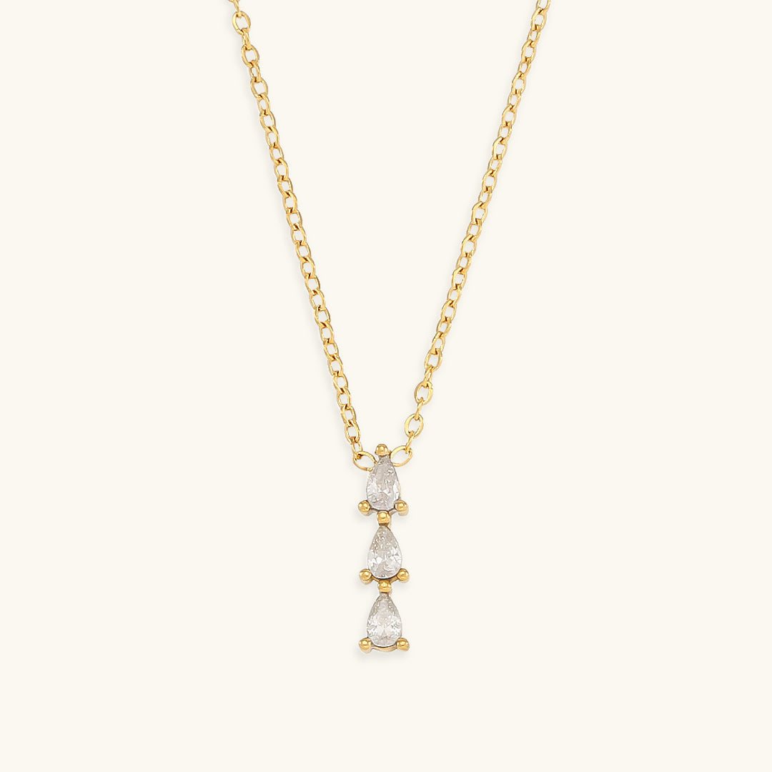 Alana Diamond Necklace