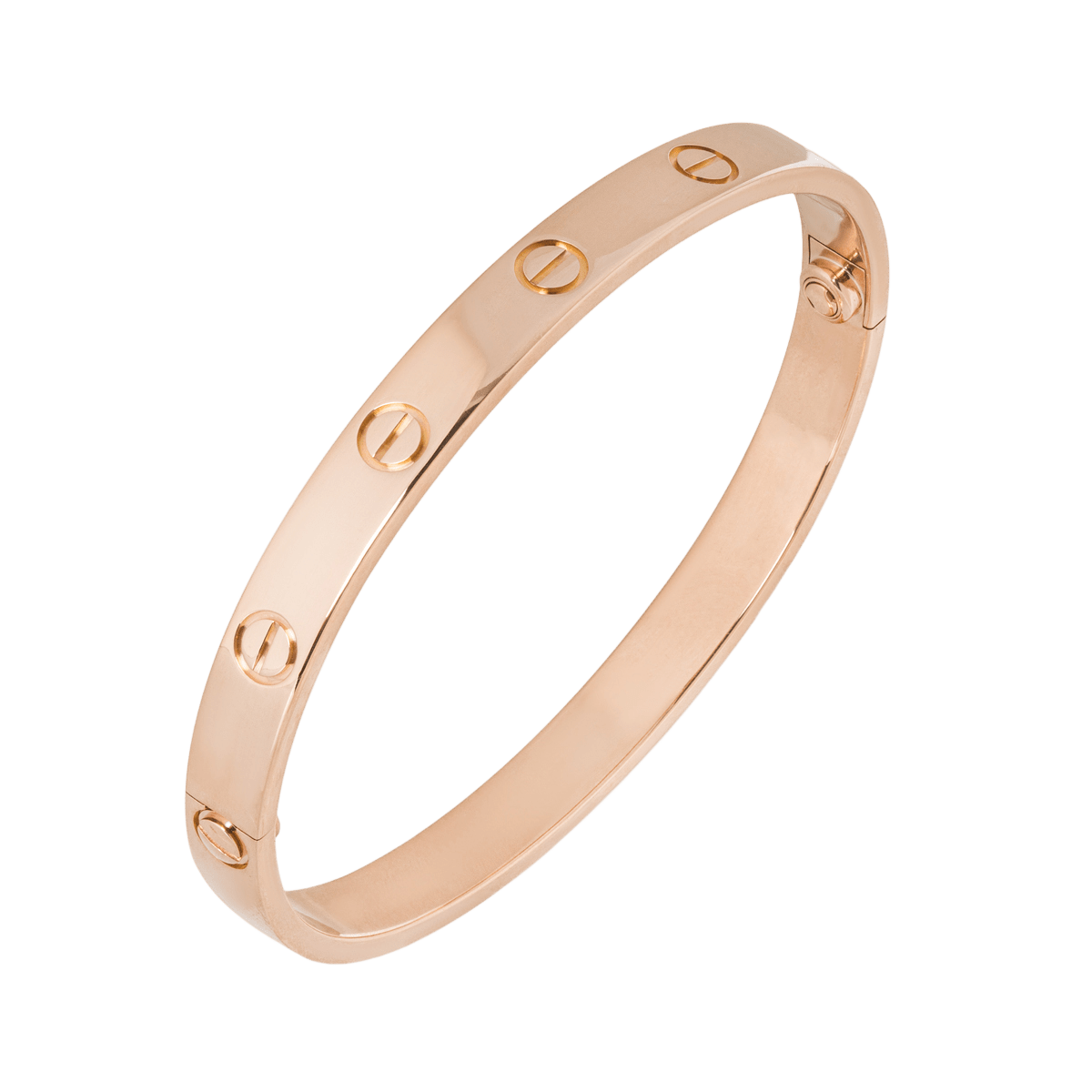 ETERNITY BRACELET IN 18K GOLD